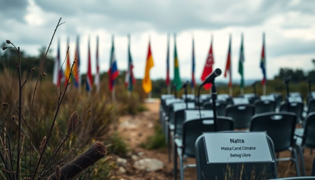 FLOP30? Presença de chefes de Estado na COP30 vs COP29