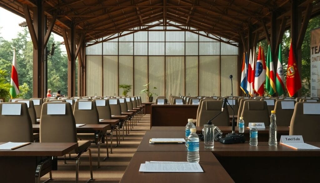 Cúpula do Clima de Belém teve 31 líderes, menor desde 2019