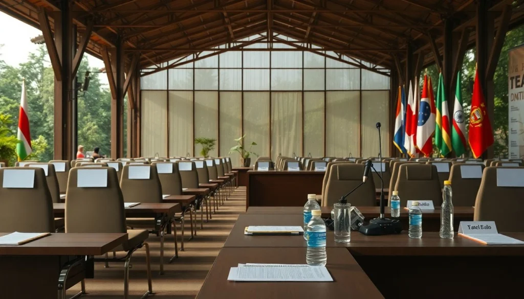 Cúpula do Clima de Belém teve 31 líderes, menor desde 2019