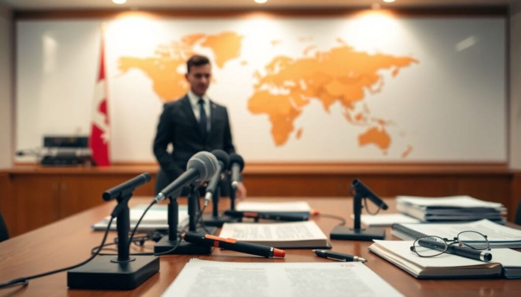 Líderes da BBC renunciam após edição de discurso de Trump