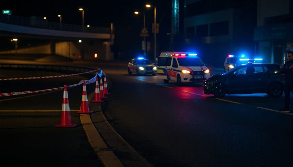 Quatro jovens morrem no acesso da Anchieta ao Rodoanel