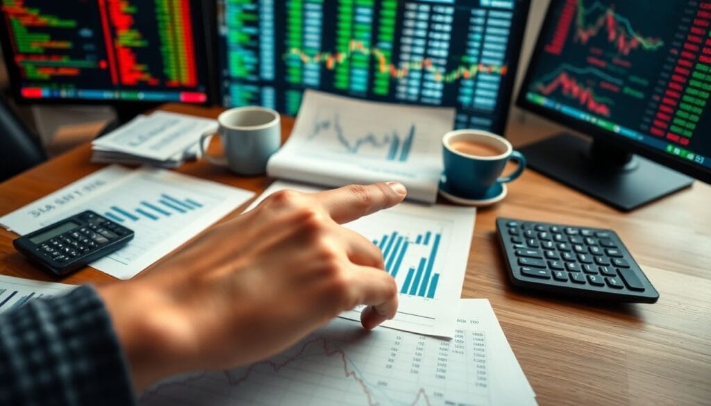 Ibovespa perto de 155 mil; dólar e juros recuam