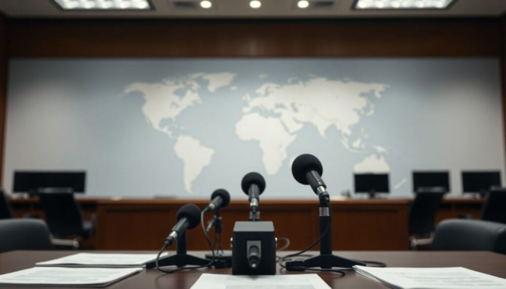 Trump ameaça processar a BBC por US$ 1 bilhão