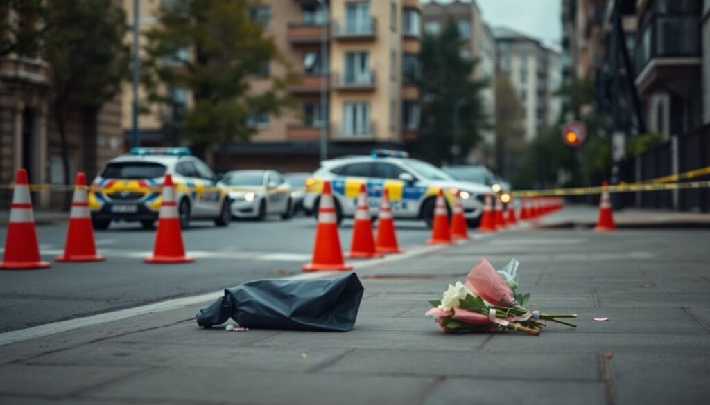 Viúva relata reação do filho após morte em abordagem da PM