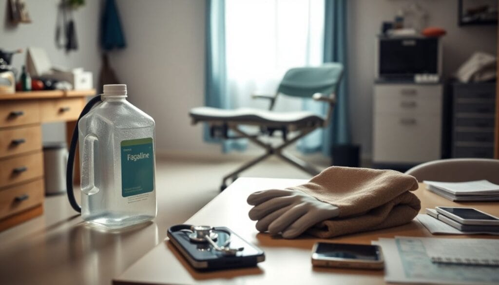 Leandro Lima recebe alta após ingerir gasolina