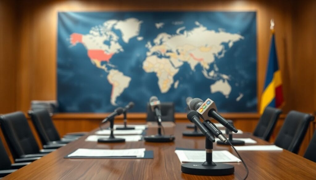 Trump diz ter obrigação de processar a BBC