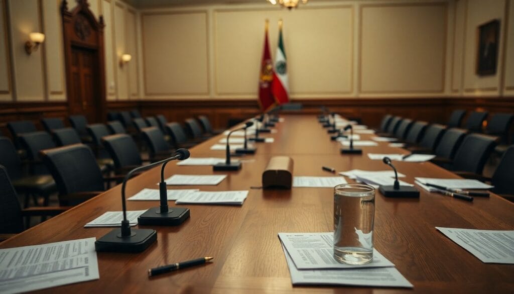 Gonet aprovado na CCJ por 17 a 10; sabatina foi tensa