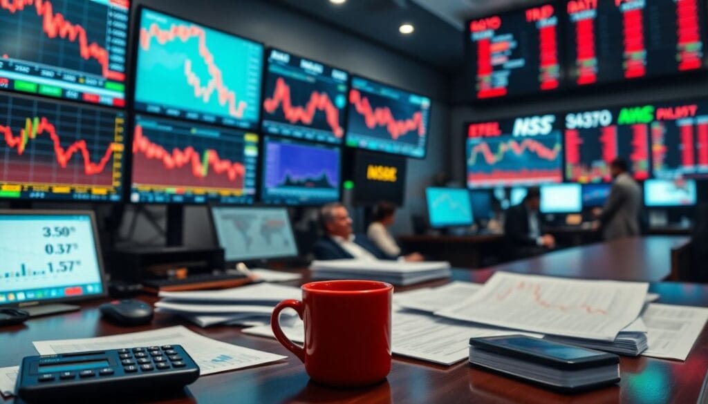 Ibovespa recua com queda da Petrobras; dólar a R$ 5,29