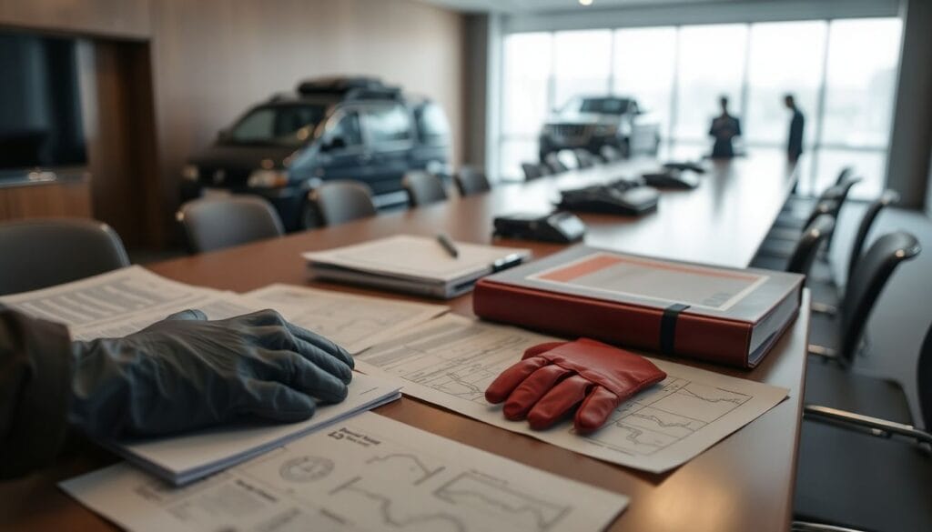 Apuração indica planejamento logístico reservado da Polícia Federal para eventual cumprimento de ordem judicial.