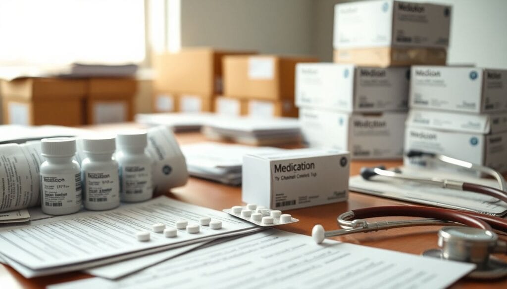 Perfil de Nair Brito e apuração sobre o acesso gratuito a antirretrovirais pelo SUS.