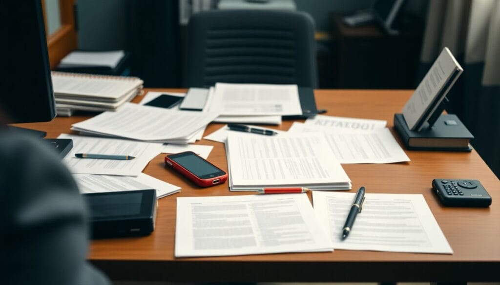 Polícia Federal cumpre mandados contra grupo suspeito de fraudes em saques do FGTS de atletas.