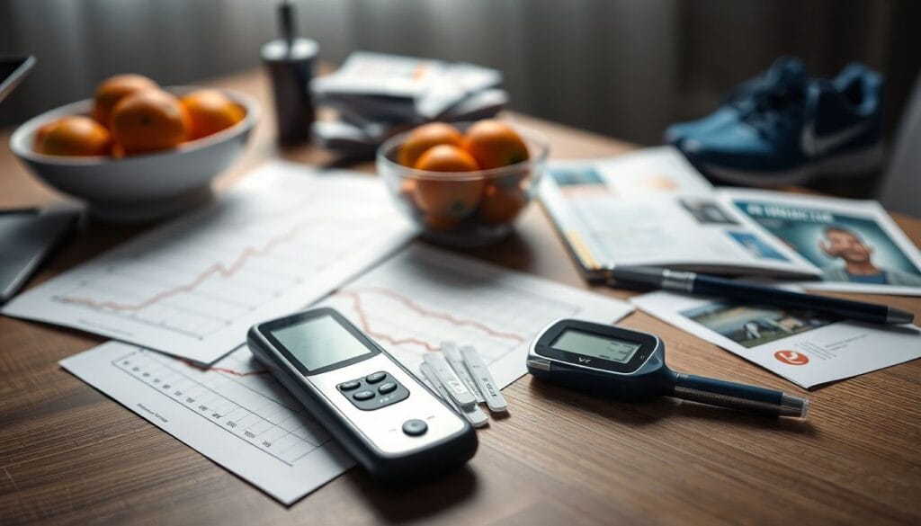 Levantamento indica que cerca de 40% dos adultos têm glicemia limítrofe; prevenção reduz risco.