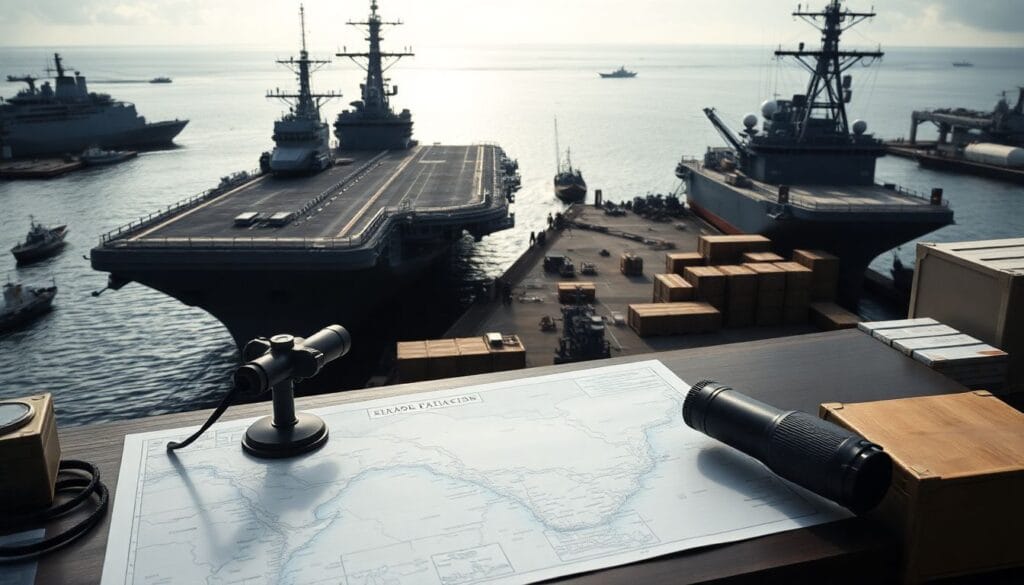 Entrada do Fujian amplia alcance militar chinês e pressiona presença dos EUA na primeira cadeia de ilhas.