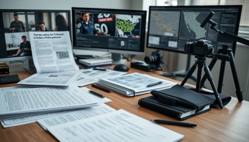 Novela critica procedimentos policiais; apuração do Noticioso360 cruza ficção com dados e aponta maiores números no Rio.