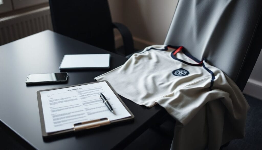 Clube prioriza vaga direta na Libertadores e adia negociações de contratos até o fim da temporada.