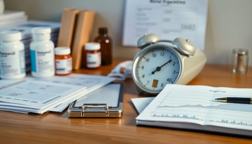 Estudo com 1,2 milhão indica que 58% recuperaram peso em até um ano após suspender GLP‑1.