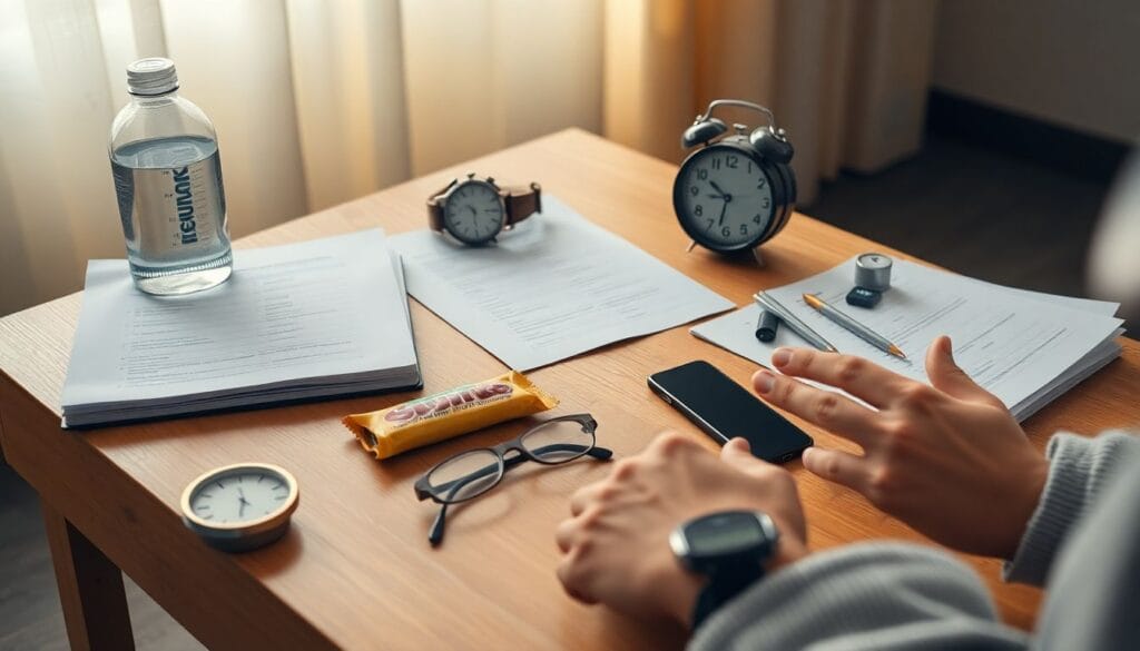 Dicas práticas para reduzir o nervosismo e otimizar rendimento no segundo dia de prova do Enem.