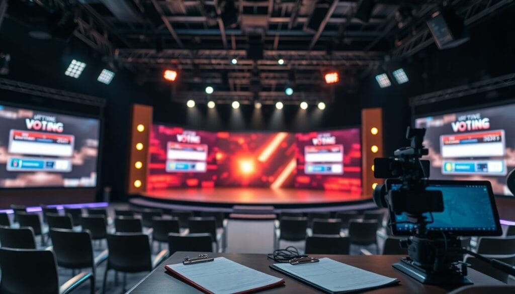 Na edição de 16/11/2025, Richarlyson e Monique Santos foram eliminados; Silvero e Thais seguem na liderança.