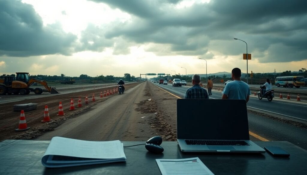 Promessas de duplicação entre Belo Horizonte e Caeté enfrentam atrasos, custos e críticas locais.