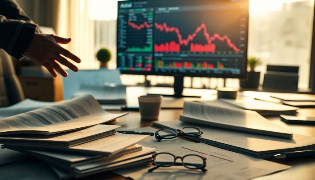 Mediana do Focus recuou a 4,4%, abaixo do teto. Mercado vê alívio, mas mantém cautela.