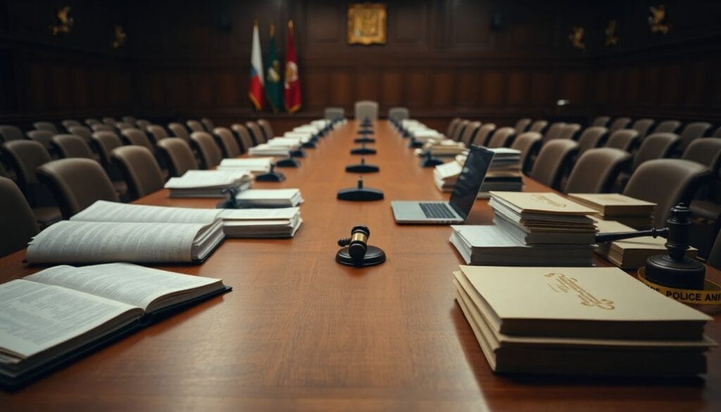 PL conhecido como 'Antifacção' enfrenta resistências e pedidos de alteração de PT, PL e Centrão.