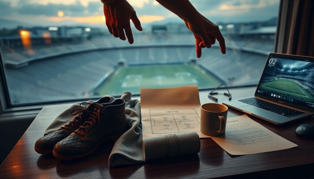 Atacante do Fluminense afirmou que não quer ver o Flamengo comemorar o título no Maracanã.