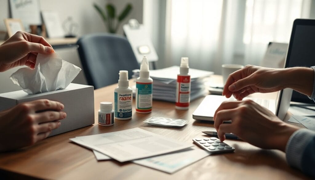 Saiba as causas mais comuns da congestão nasal e medidas práticas para alívio imediato e a longo prazo.