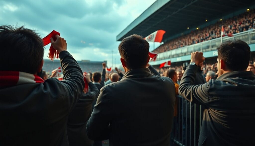 Torcedores do Flamengo demonstraram irritação após fala atribuída a jogador do Fluminense antes do clássico.