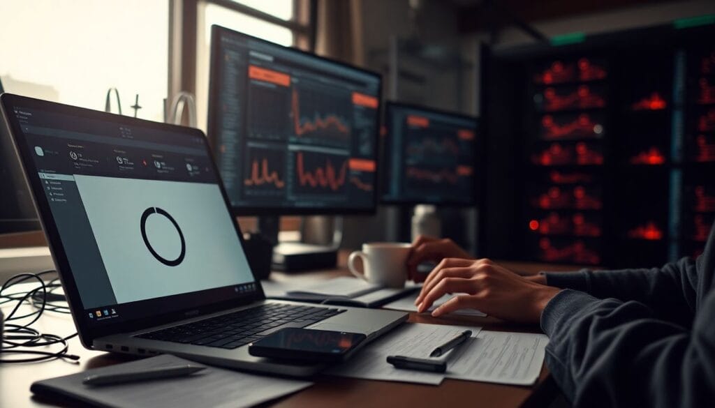 Queda na Cloudflare provocou instabilidade em sites e apps como X, ChatGPT e Canva nesta terça-feira.