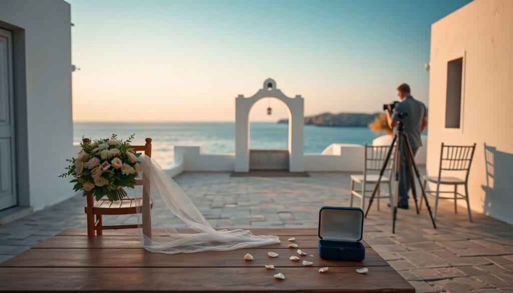 Sites de celebridade dizem que Aniston planeja casamento na Grécia com Jim Curtis; informação não foi confirmada por veículos tradicionais.