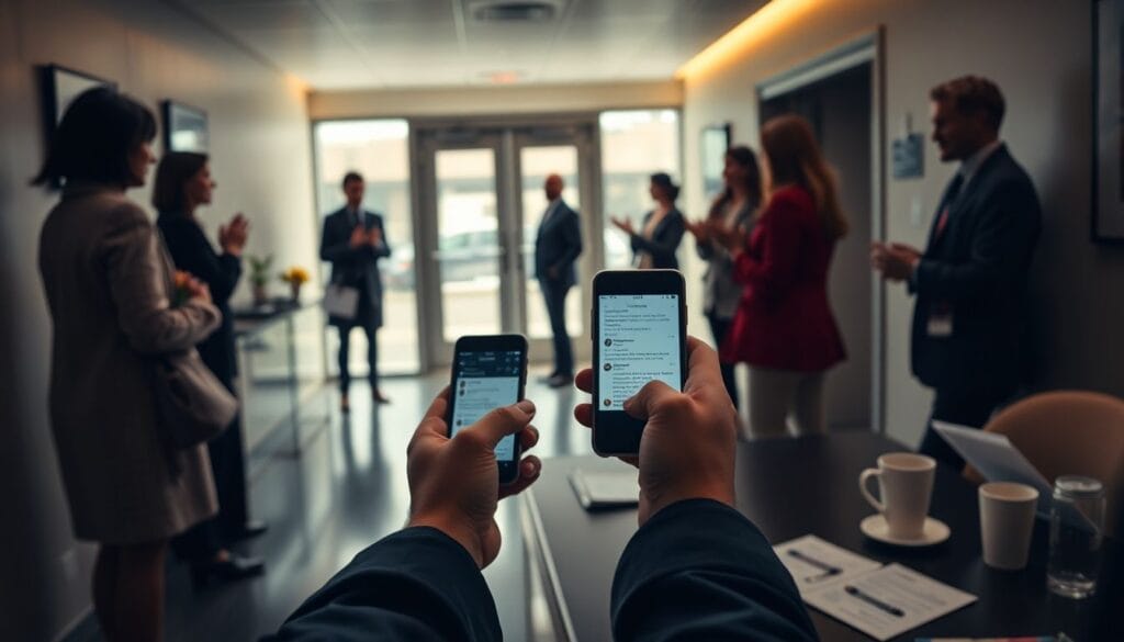 Demissão de Rinaldi Faria no SBT gerou reações internas emotivas e críticas públicas nas redes sociais.