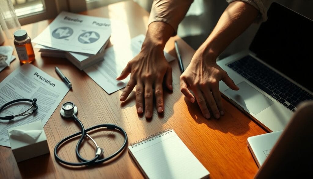 Guia prático com orientações médicas e psicológicas para recuperar intimidade após prostatectomia.