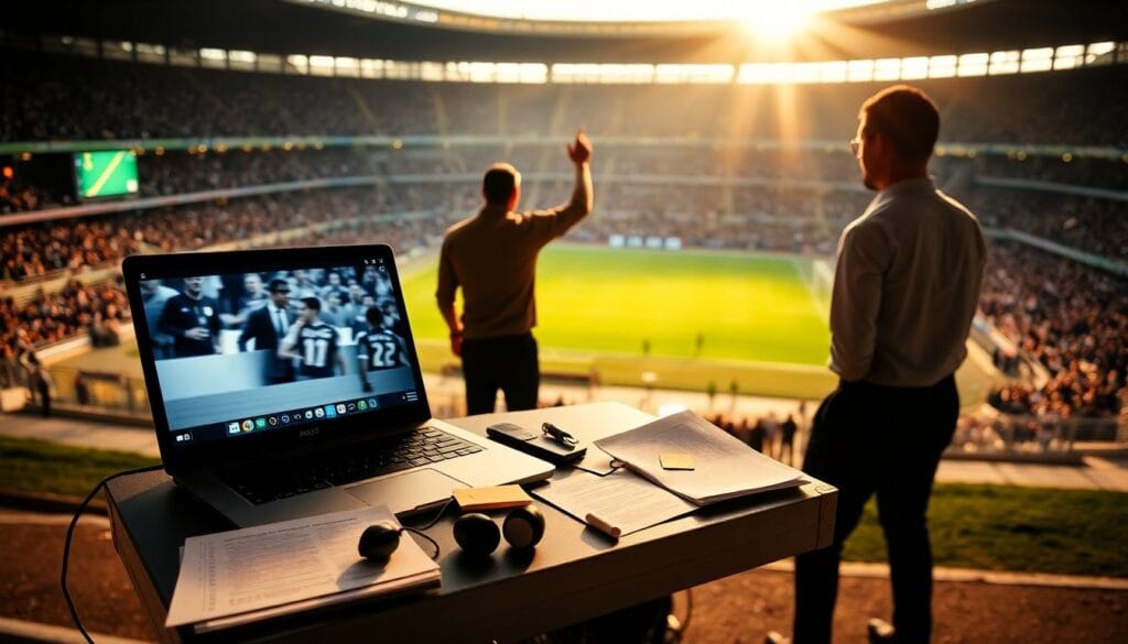 André Rizek criticou arbitragem e pediu mais transparência sobre a atuação do VAR no Maracanã.