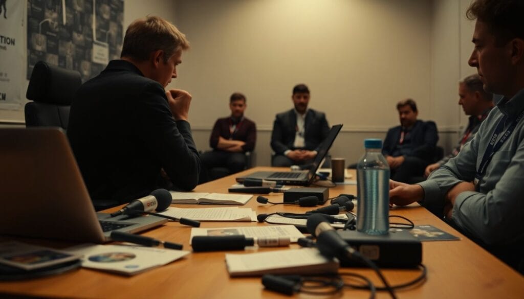 Treinador se irritou com questionamento sobre 'Neymar' após empate do Santos; apuração checa vínculo e versões.