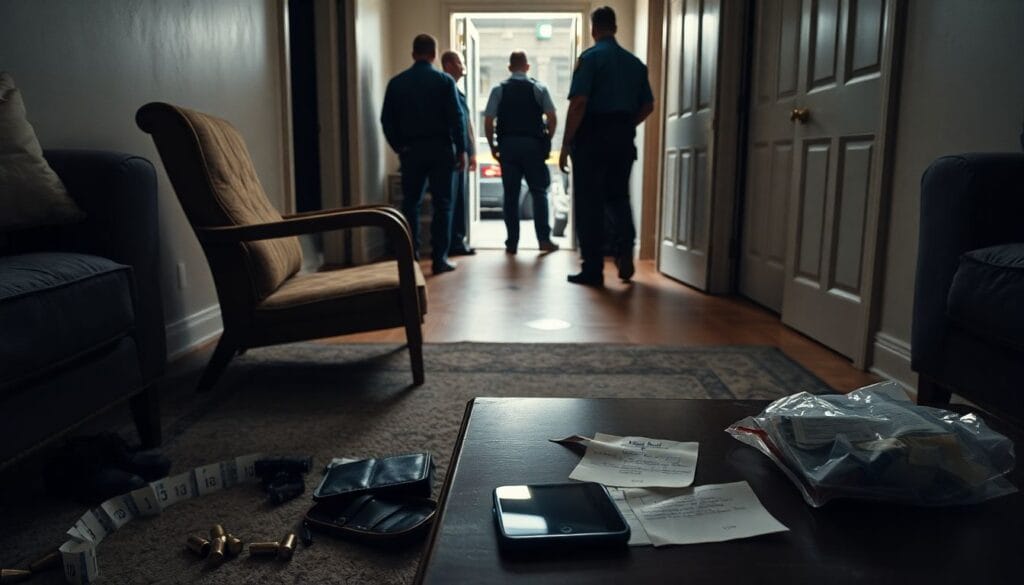 Vítima de 37 anos foi baleada dentro de residência após perseguição; polícia investiga possível ligação com dívidas.