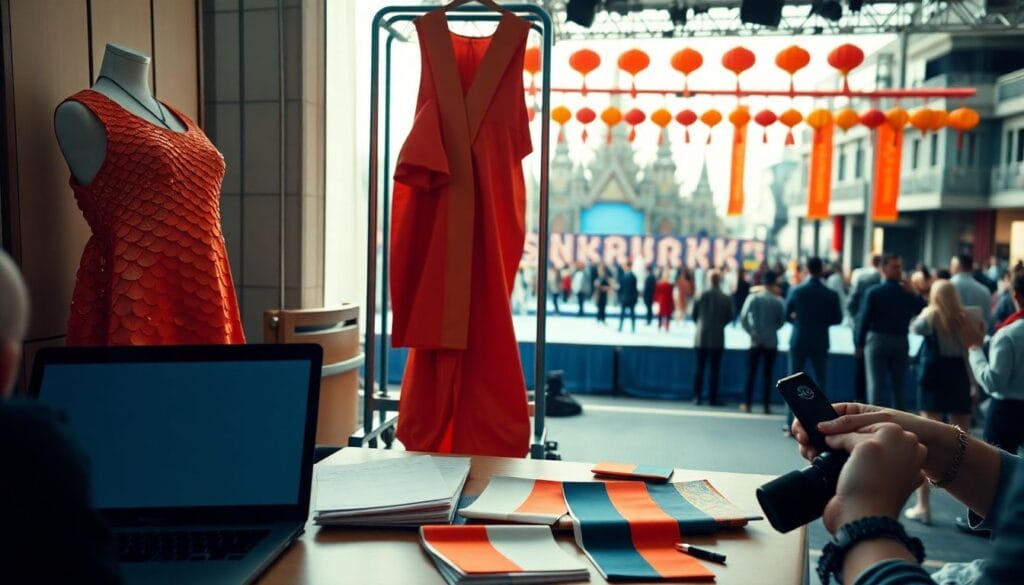 Fantasia de salmão viralizou nas preliminares; atribuição entre delegações é incerta e gera debate.