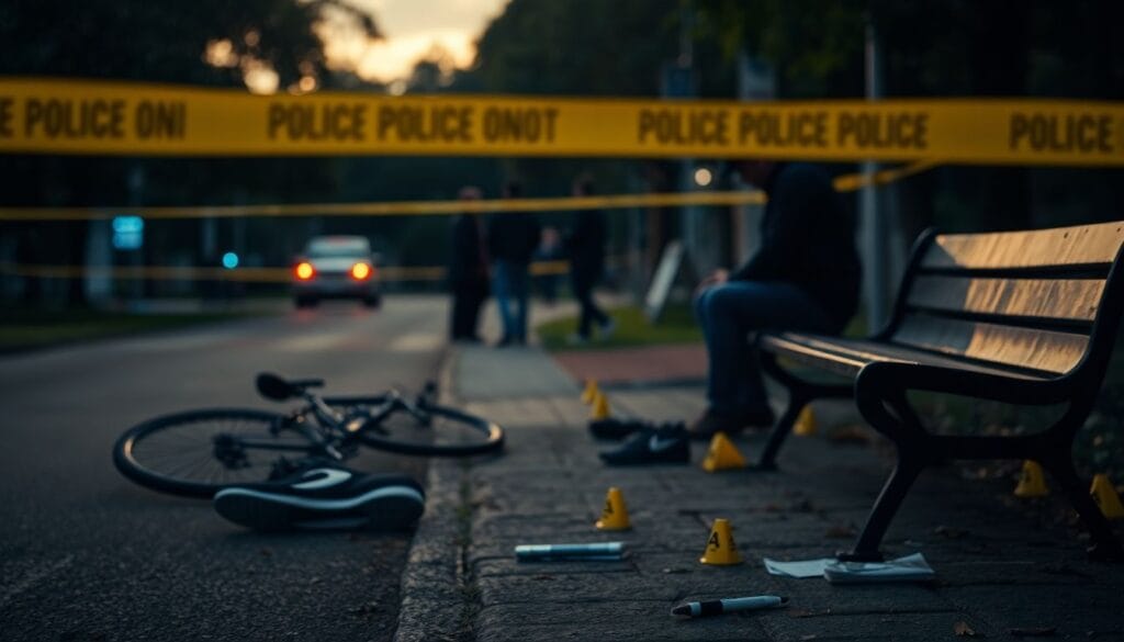 Renan Romero, conhecido como Gigante do Grau, foi baleado e morreu no Parque Ribeirão; polícia investiga.