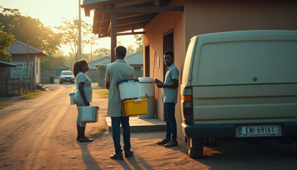 Prefeitura de Jundiaí realiza ação itinerante contra a febre amarela em áreas rurais; moradores devem acompanhar rotas.