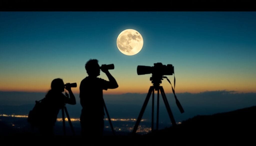 Superlua visível no Brasil nesta quarta; veja horários