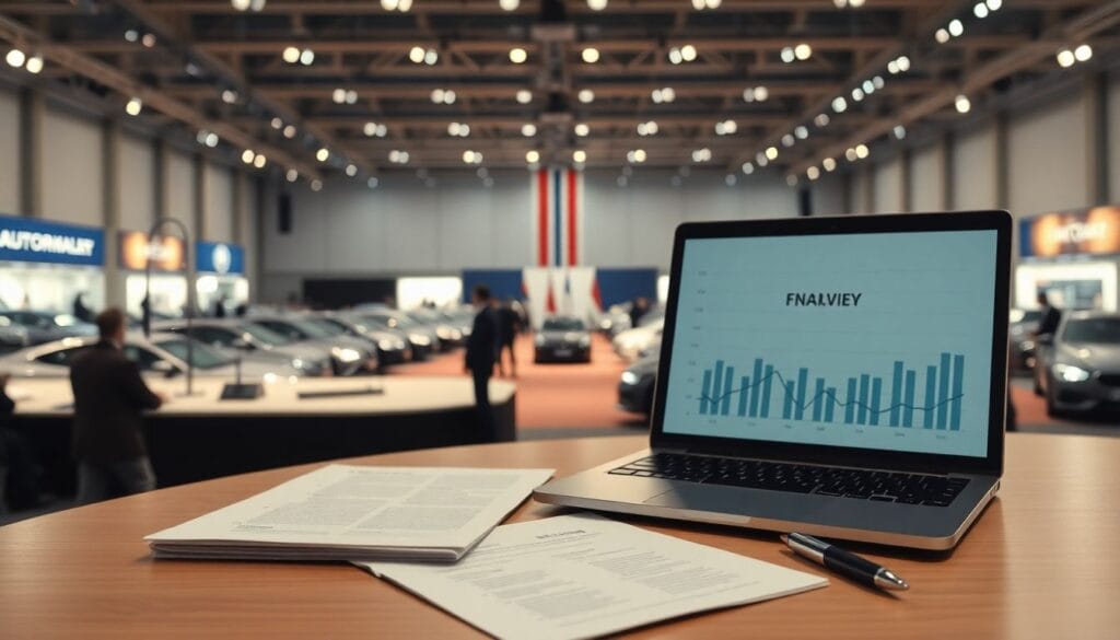 No Salão do Automóvel, ministro Haddad afirmou que recuperação econômica e fortalecimento democrático levam tempo.