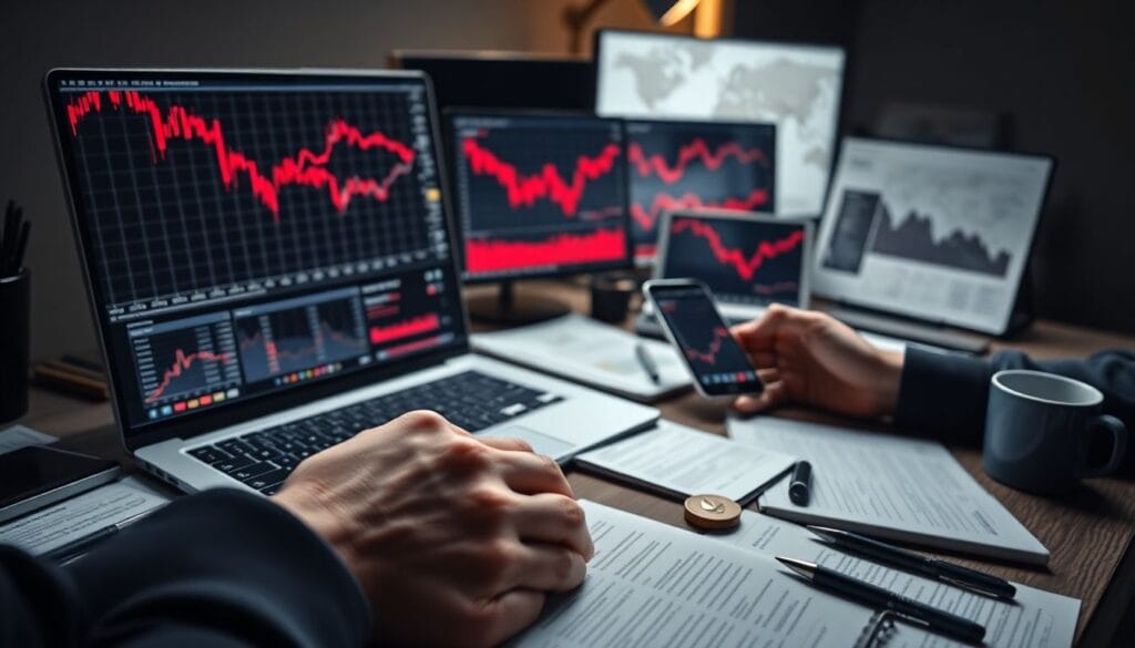 Criptoativos recuam em venda generalizada; ether atinge mínimas e mercados sofrem pressão global.