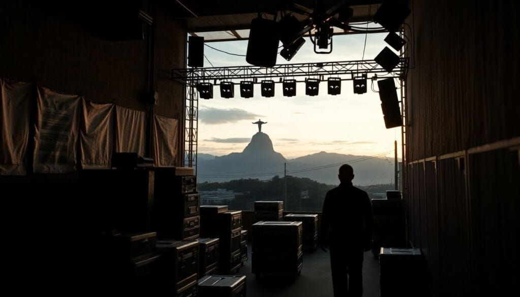 Dua Lipa visita o Rio e publica fotos em pontos turísticos
