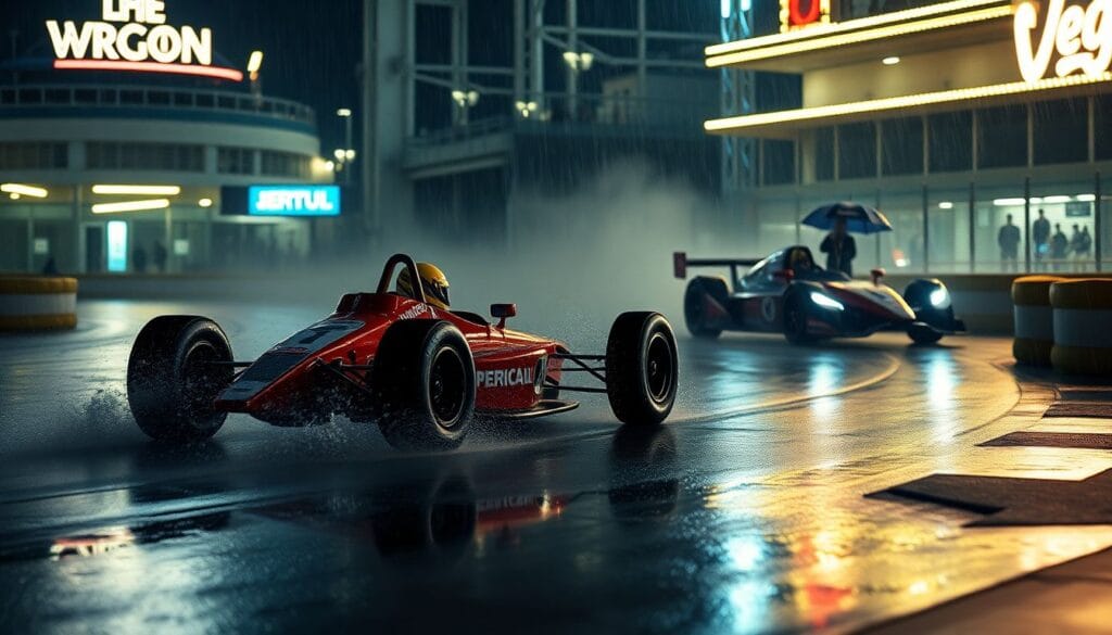 Norris garante pole no GP de Las Vegas