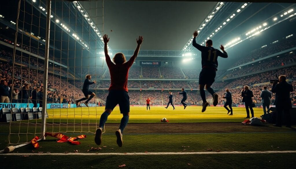 Barcelona goleia Bilbao e assume liderança