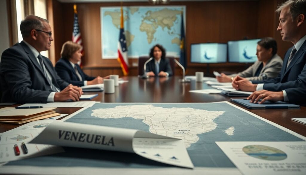 EUA avaliam nova fase de operações na Venezuela