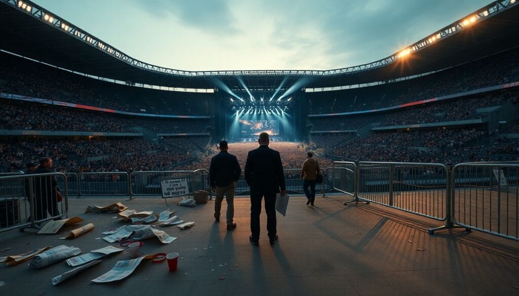 Oasis em Morumbi: apuração sobre show de reencontro