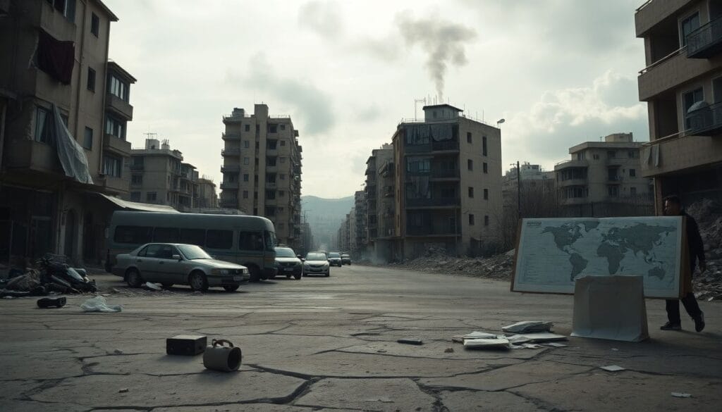 Israel bombardeia Beirute e afirma matar líder do Hezbollah