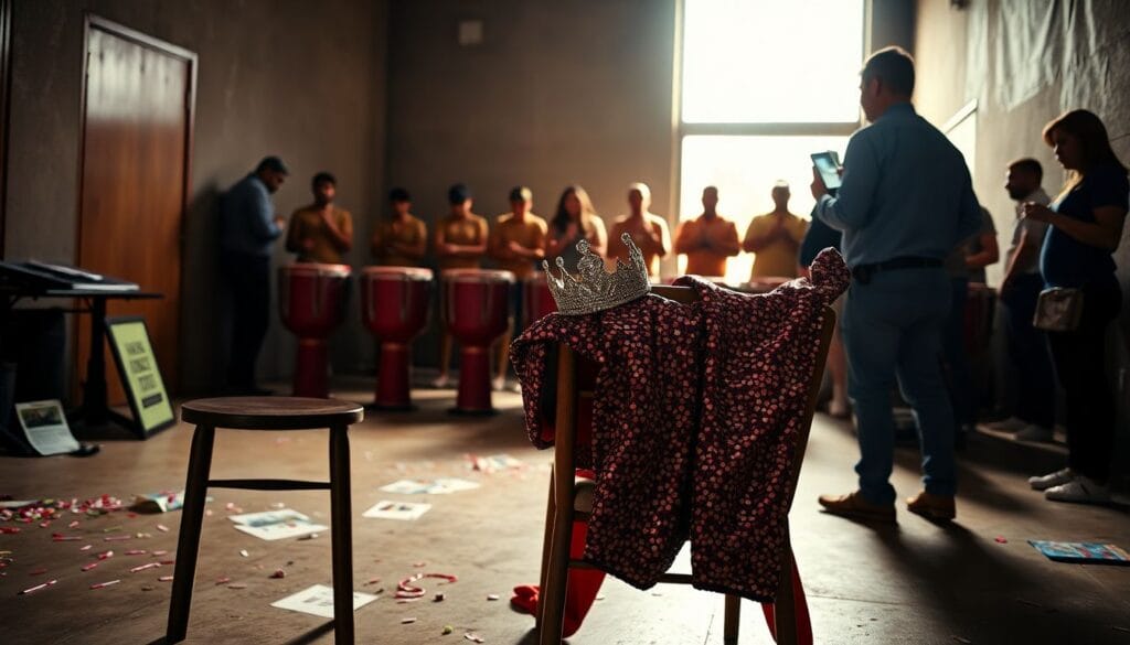 Virginia Fonseca diz não se ver como boa rainha da Grande Rio