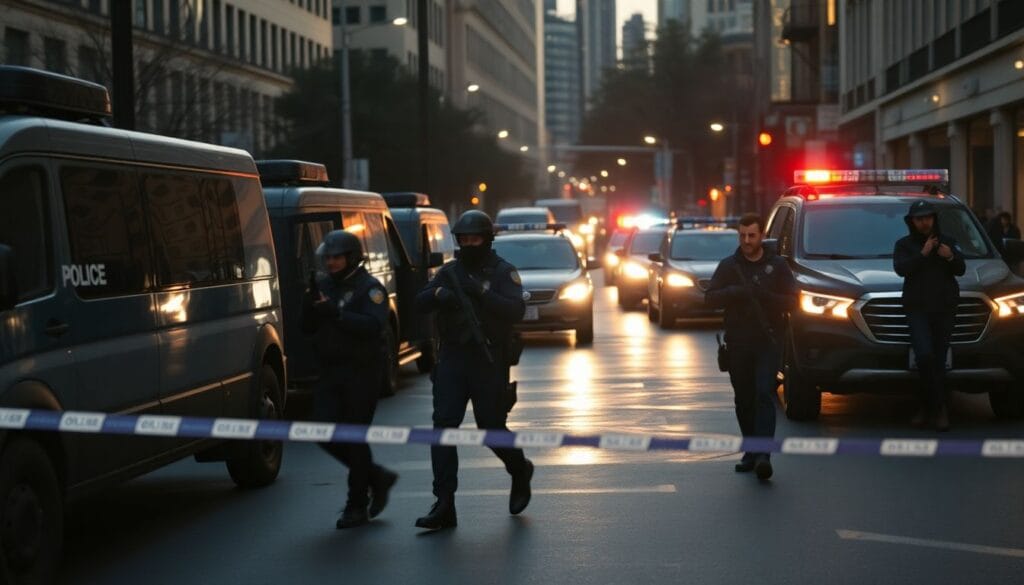 Diretor do FBI teria usado SWAT para proteger namorada