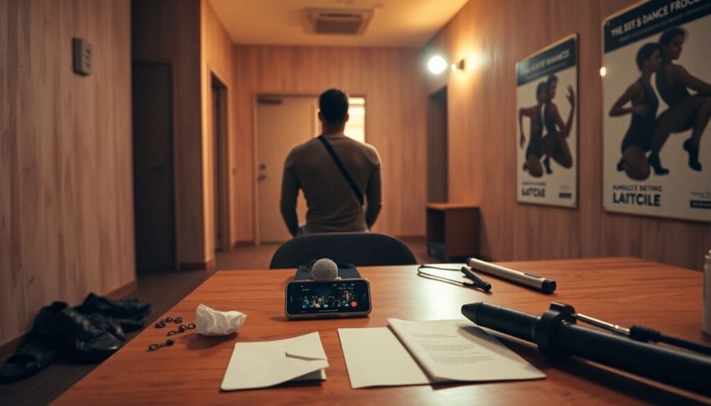 Nota da Dança dos Famosos que fez Álvaro chorar é verificada